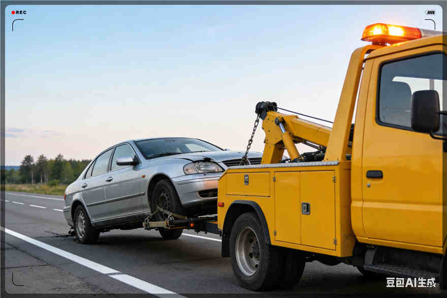 扎赉特旗汽车中途送燃油【案例】